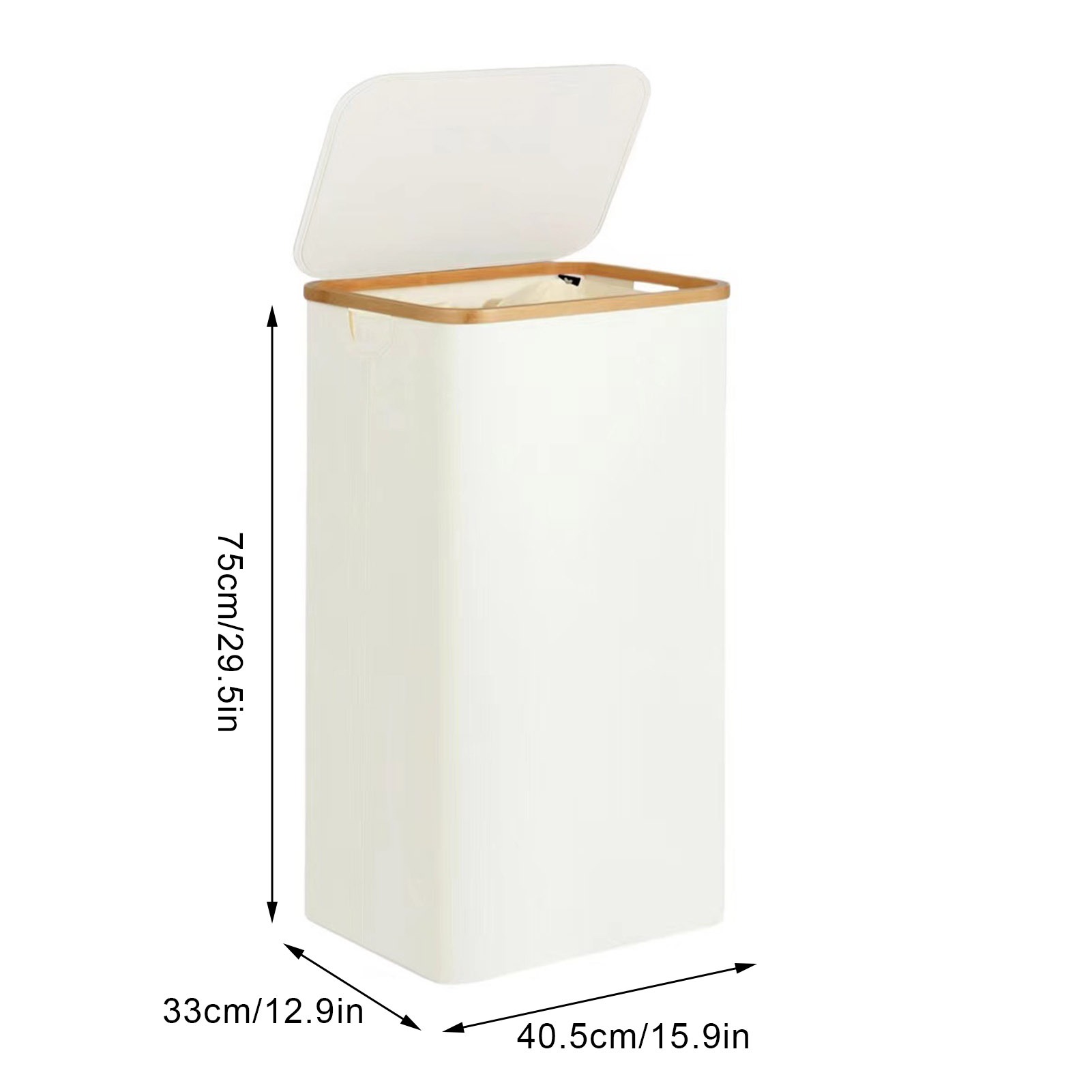 Large Capacity Foldable Laundry Basket