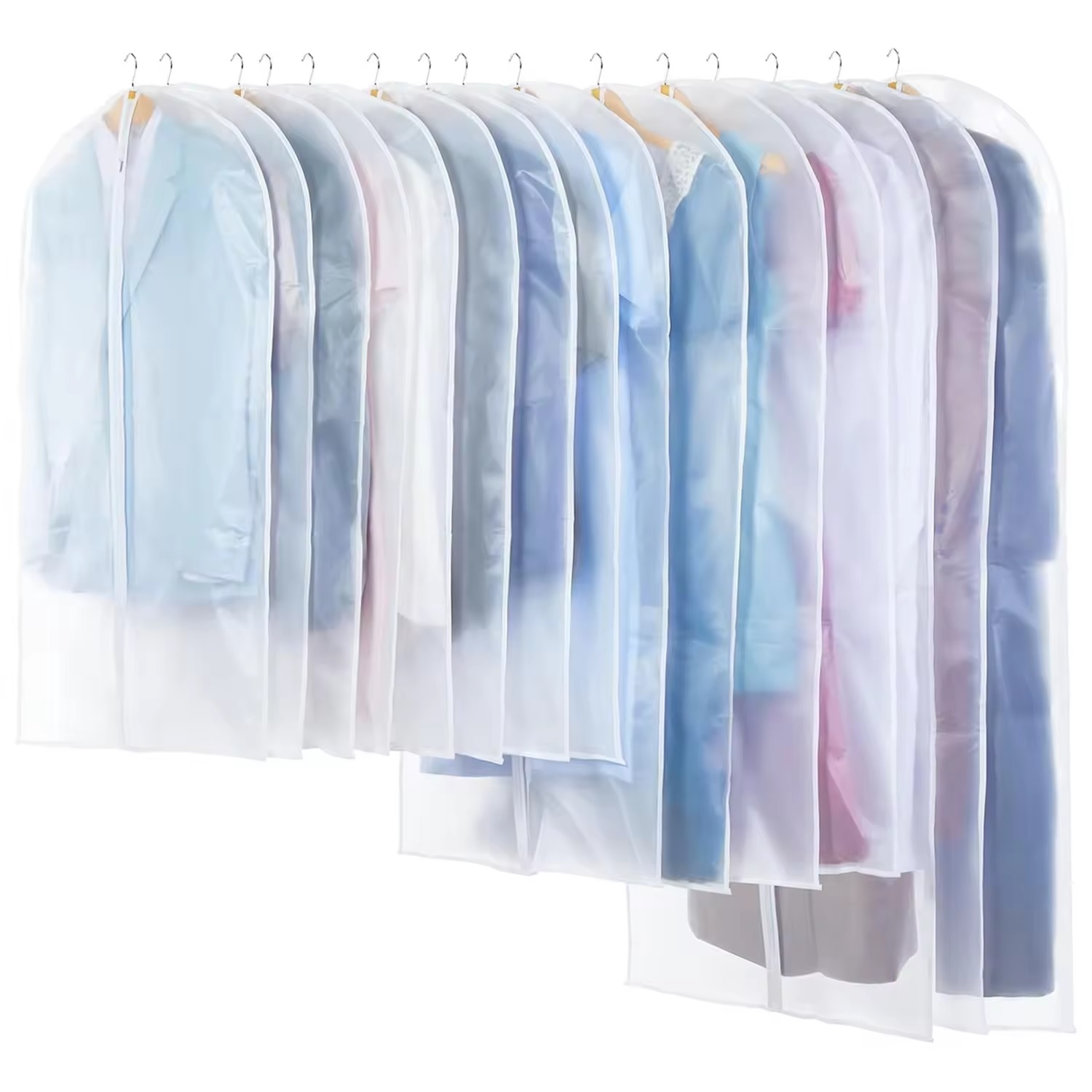 1 Pcs Dust Proof Coat Cover