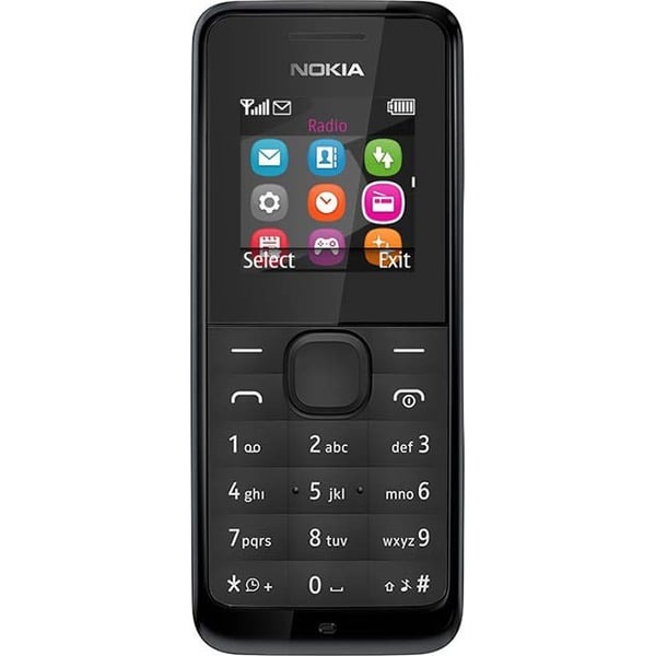 Nokia 105 Dual Sim