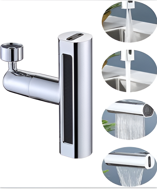 Universal Shower Faucet