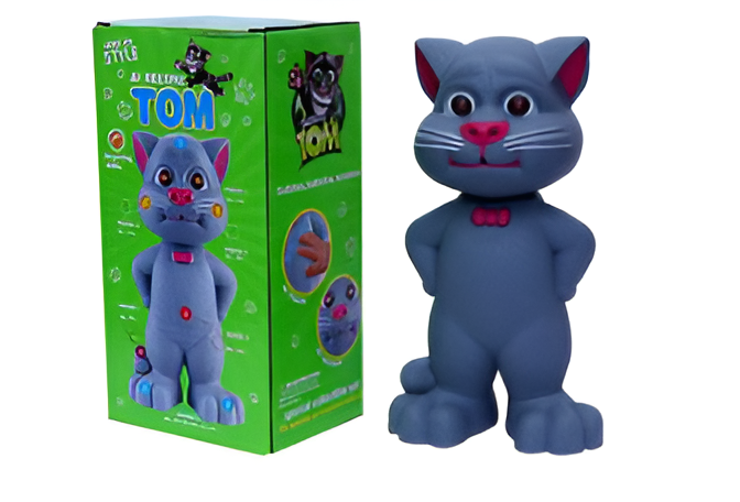 Talking Tom AI Toy
