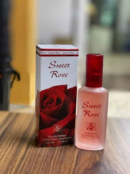 We Chat Unisex Perfume 22ml