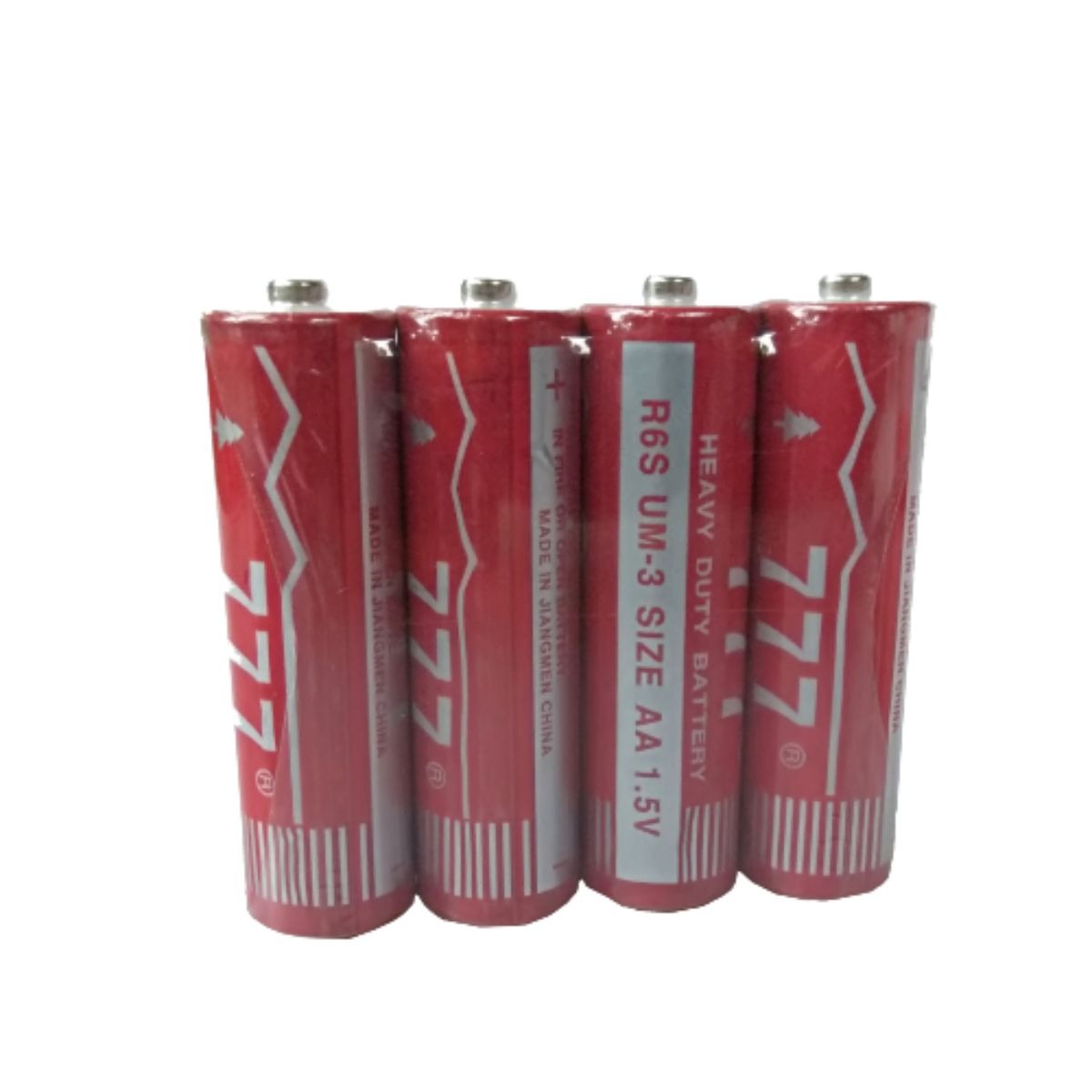 777 4 Pcs AAA Battery