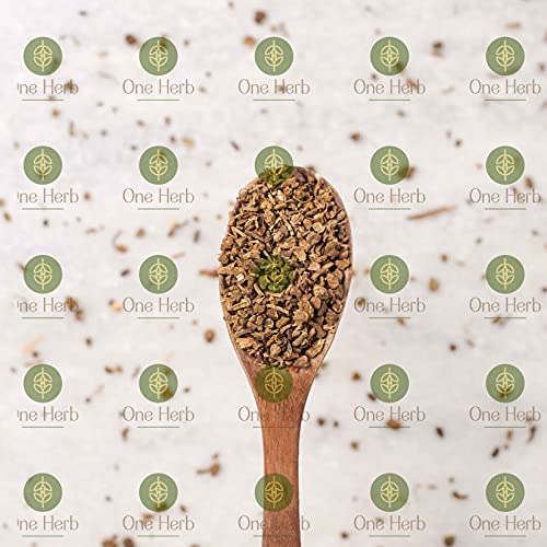 One Herb - Valerian Root for Tea 100g, Tranquil Bliss - Calming & Soothing - for Relaxation, Restful Sleep, Anxiety Relief and Mental Clarity.