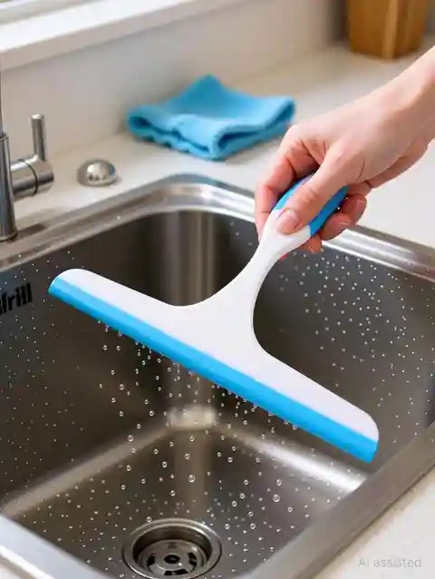Glass Wiper Sink Wiper