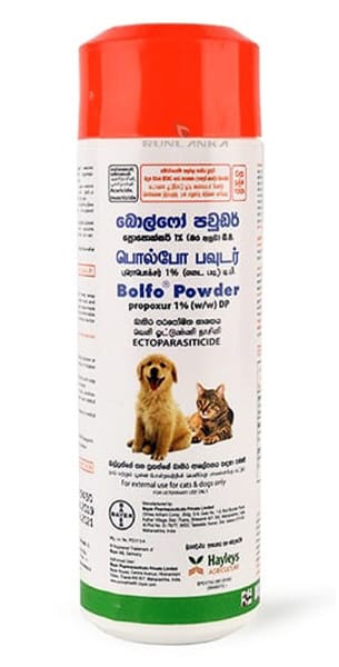 Bolfo Powder 75g