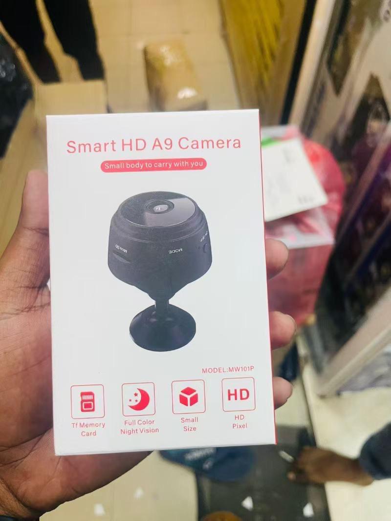 Smart HD A9 Mini Camera