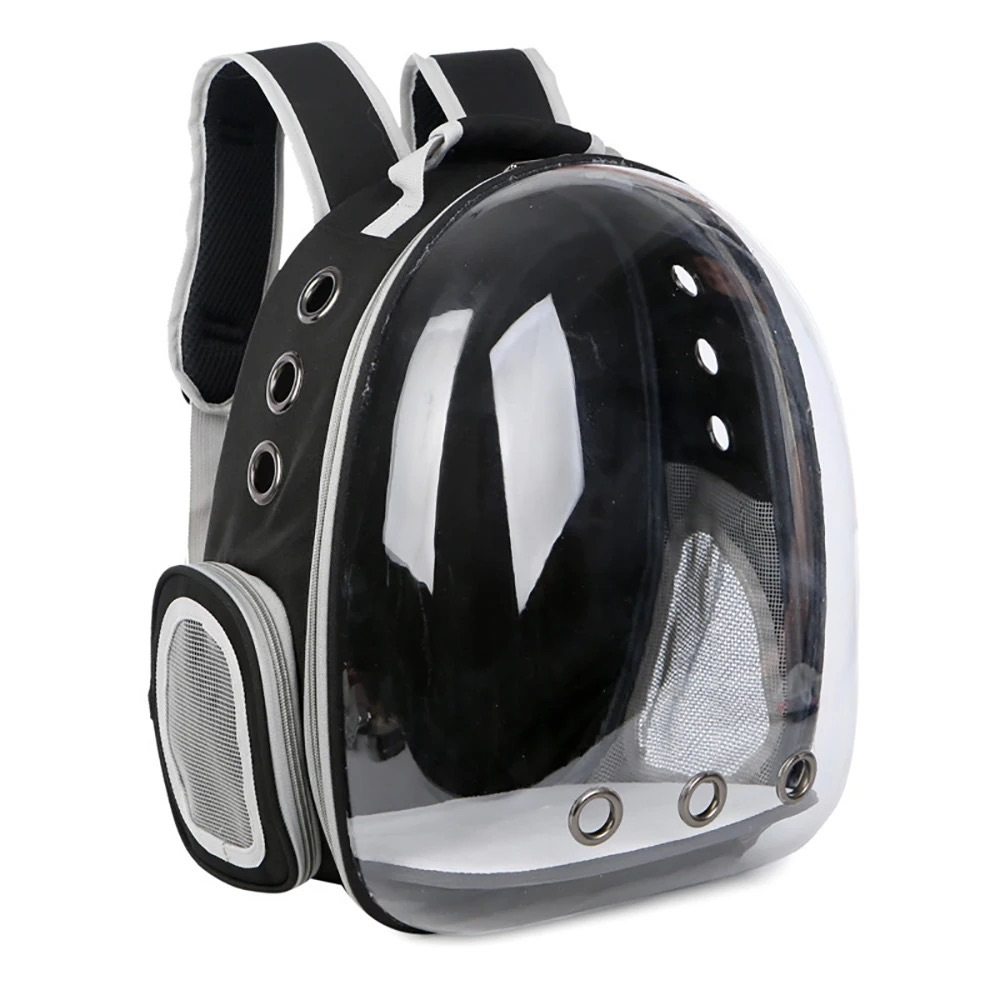 Transparent Pet Carrier Backpack