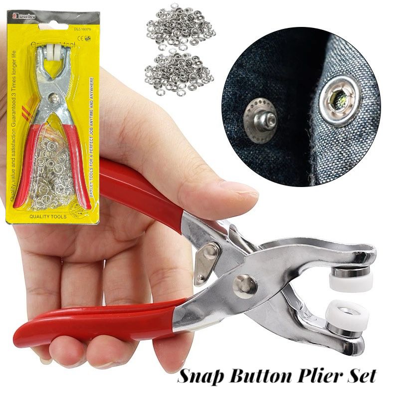 Grammot Tool Kit Set