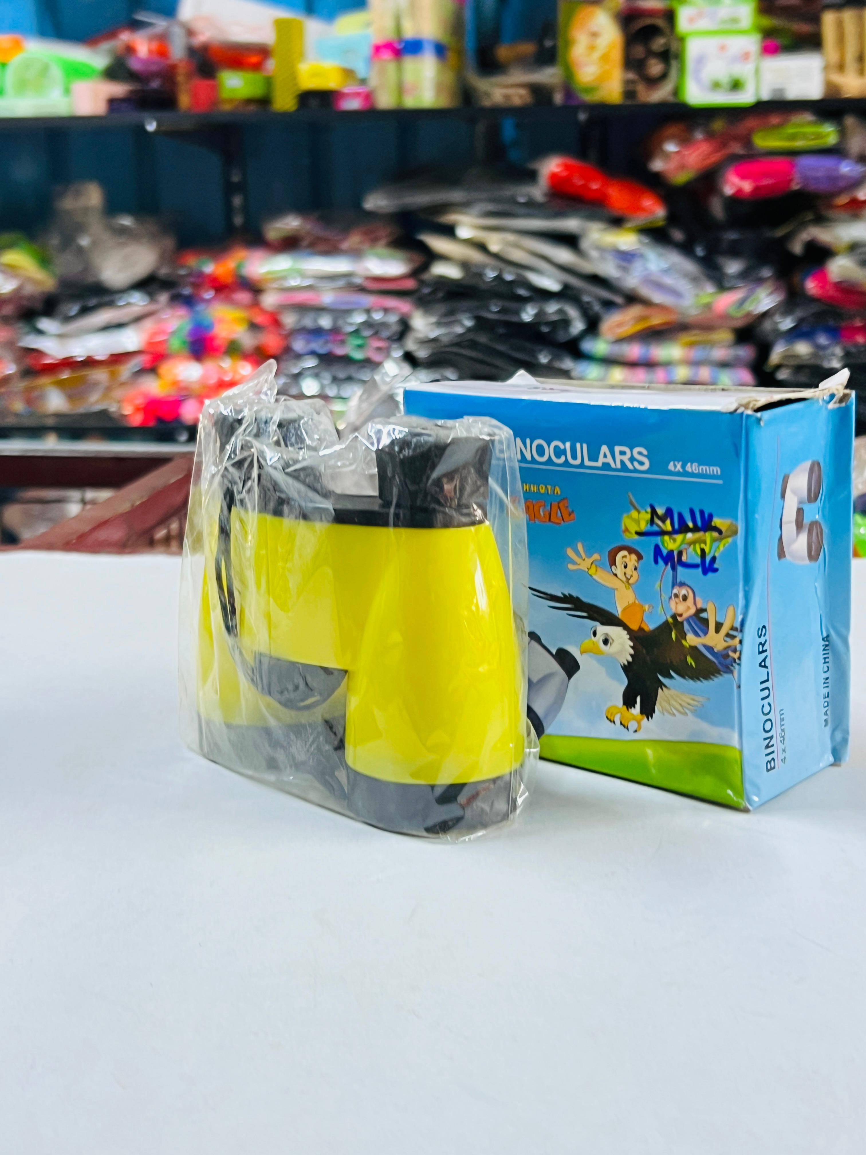 Toy Telescope/ Toy Binoculars 4X46mm for kids Toys
