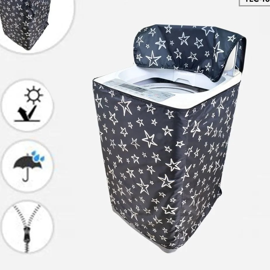 Washing machine cover Top Loading 5-8 Kg