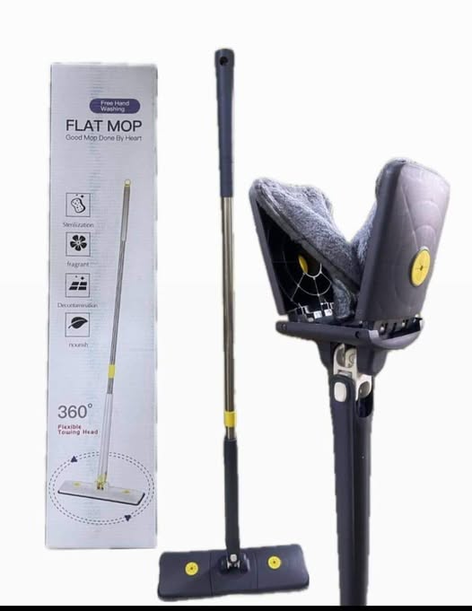 360 Flexible Flat Mop p01987