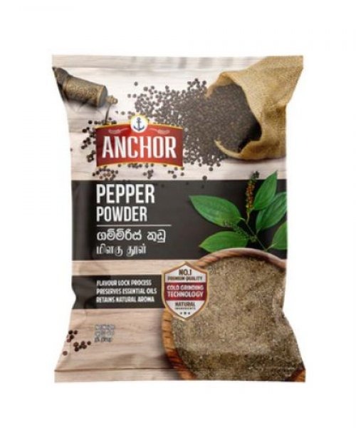Anchor Pepper Powder 500g
