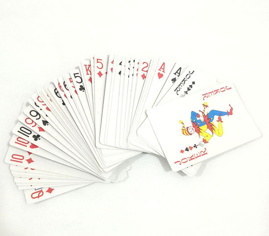 Playing Cards BI185B