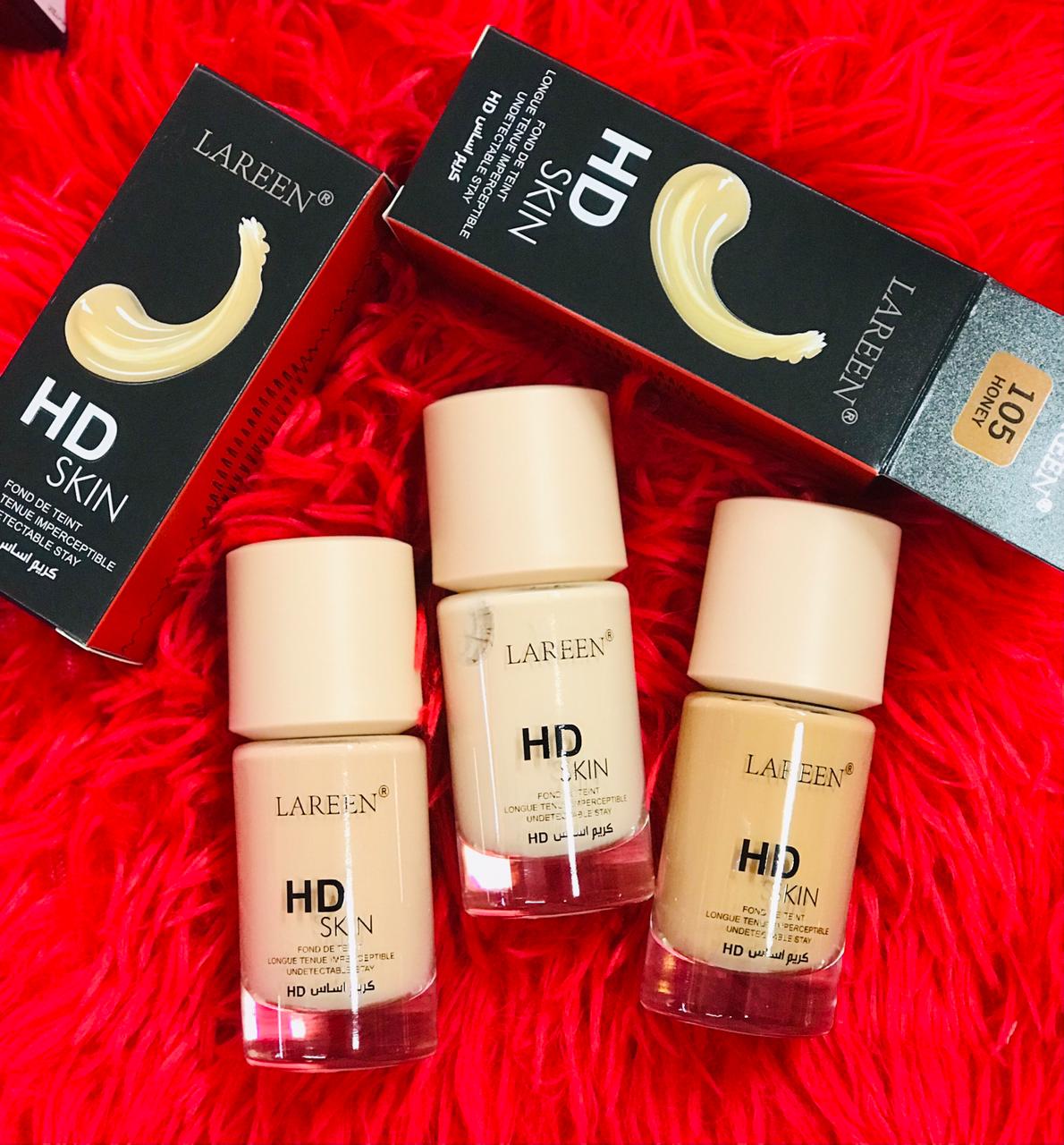 Lareen HD Skin Liquid Foundation