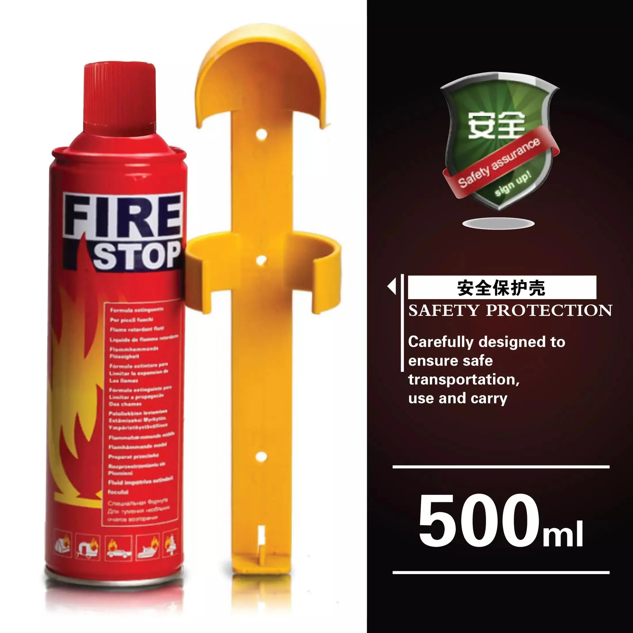 Large Fire Stop 1000ml