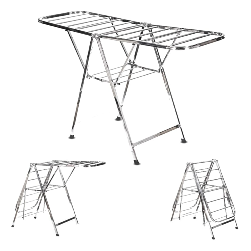 Stainless Steel Box Bar Cloth Rack Dryer
