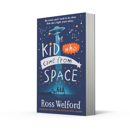 The Kid Who Came From Space Paperback ├ó┬Ç┬ô 31 January 2020(FROM INDIA)NUZ