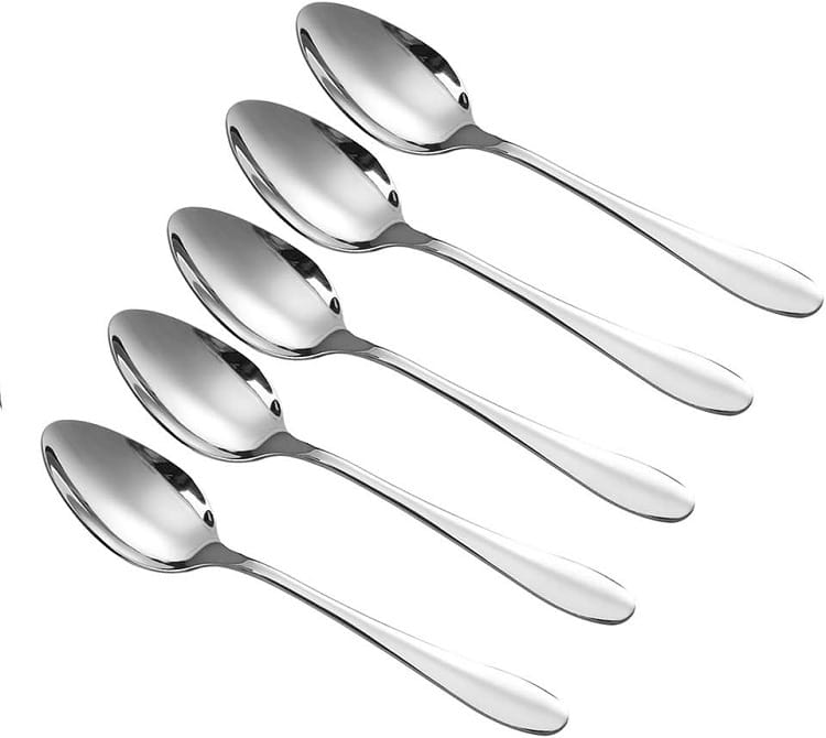 12 Pcs Table Spoon Set - N (P07872)