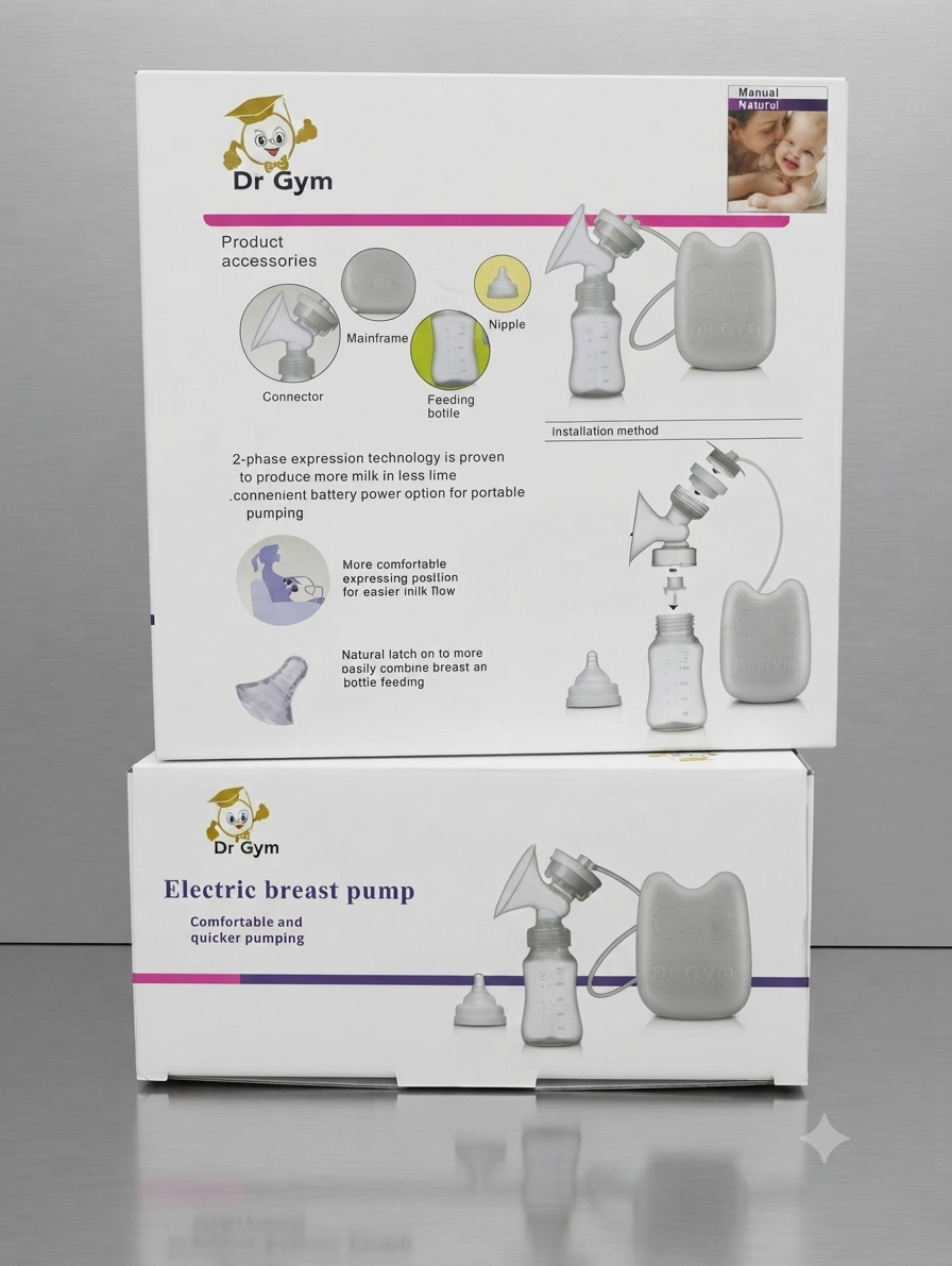 ELECTRIC BREAST PUMP