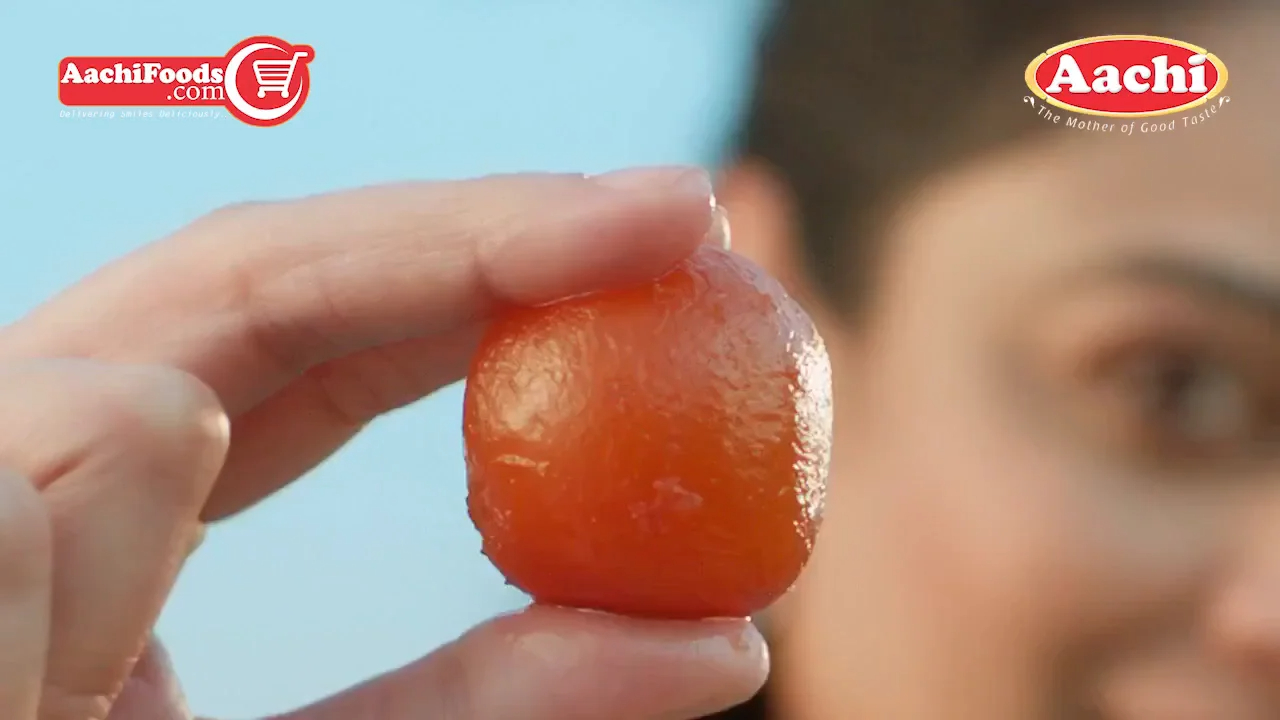 AACHI Royal Gulab Jamun Mix 175 g (Pack of 1) The Mother of Good Taste, Goodness of Cow's Milk and Elaichi