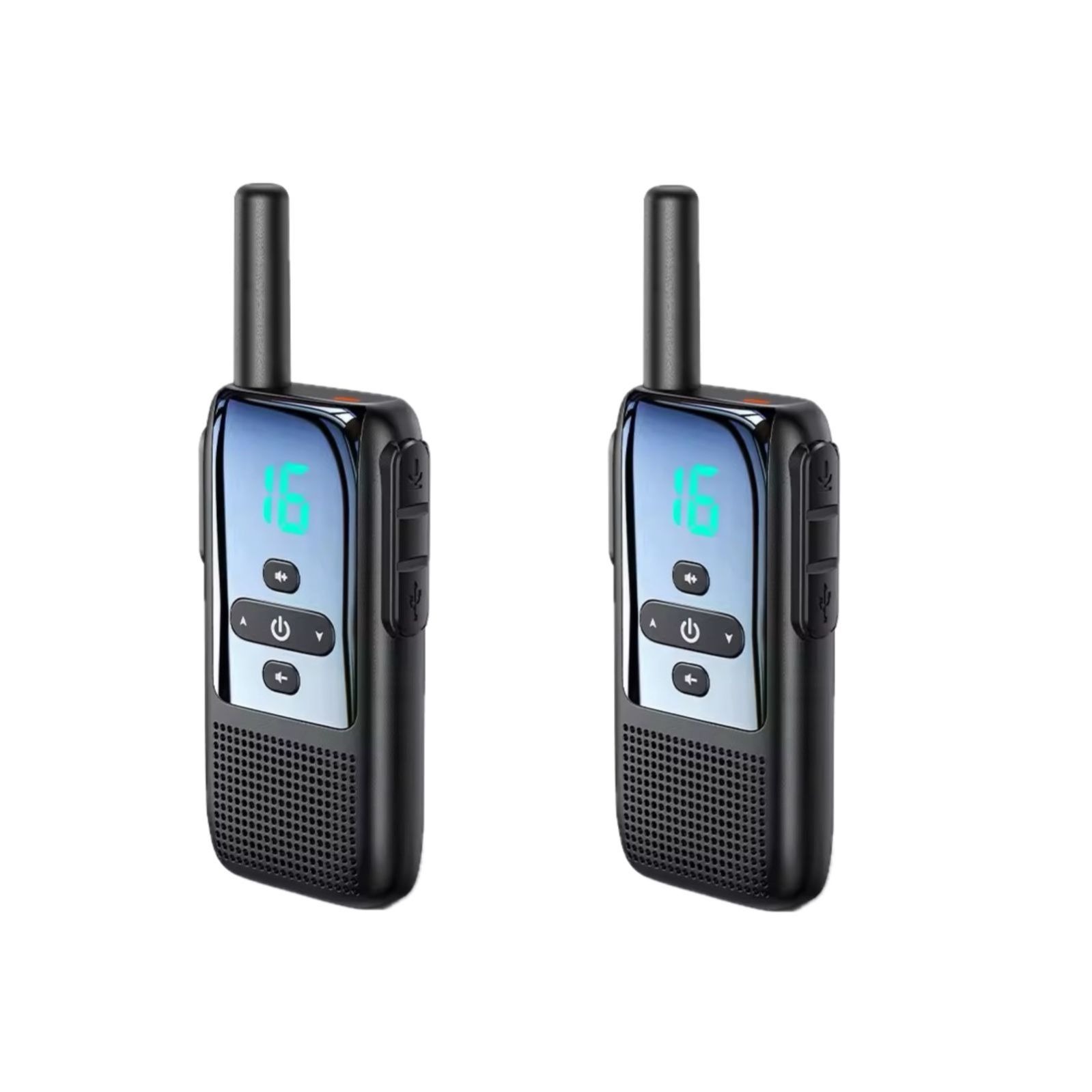 RTAKO S700 Digital Handheld Walkie-Talkie | Ultra-Thin Design, Long Battery Life & High Volume