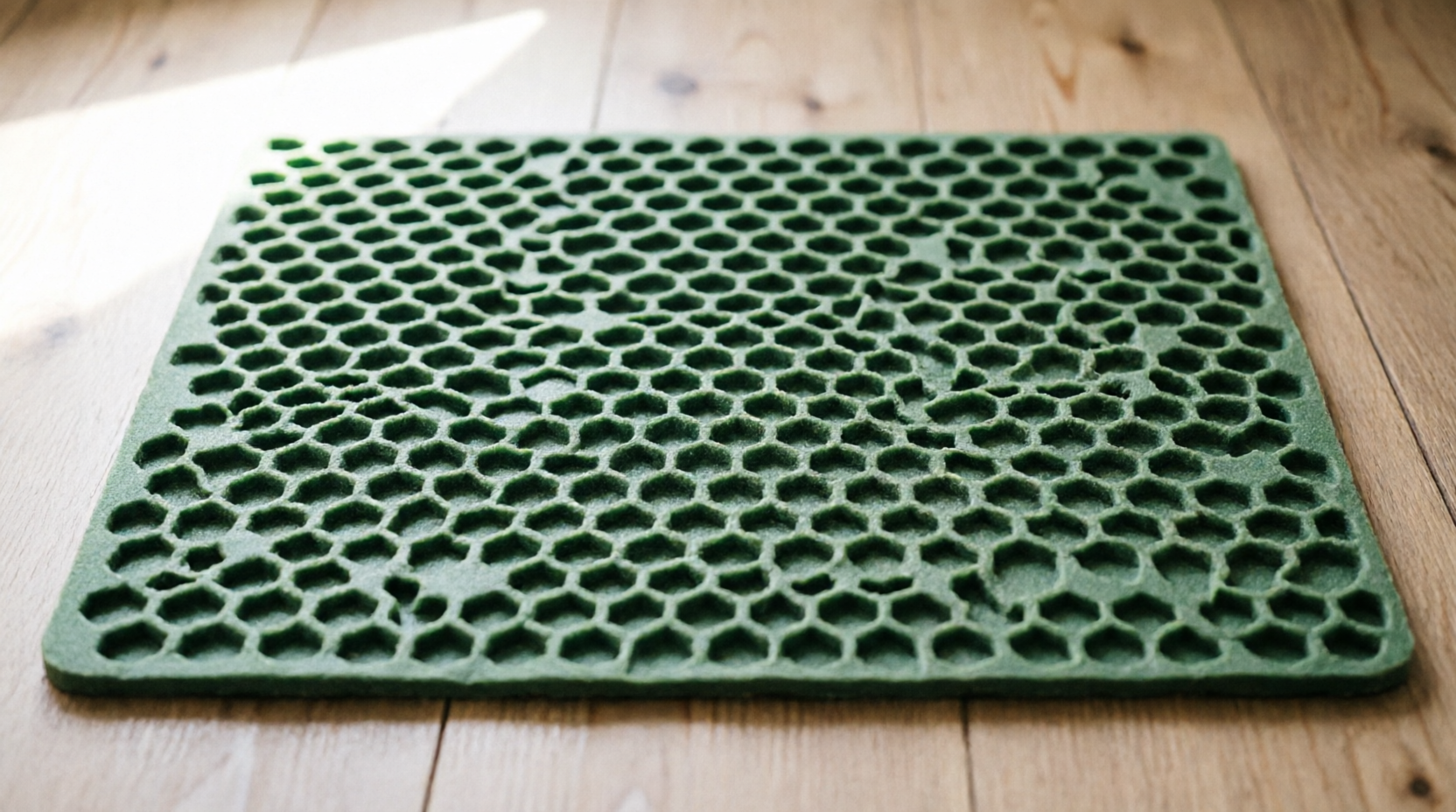 Nylon Normal Mesh Carpet