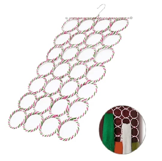 28 holes Shawl hanger