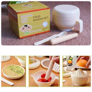 Baby Food Maker Baby Food Making Set