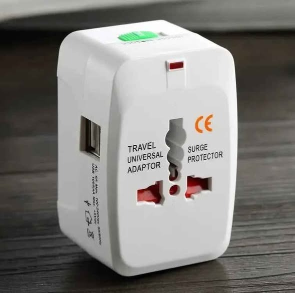 Universal Travel Adapter
