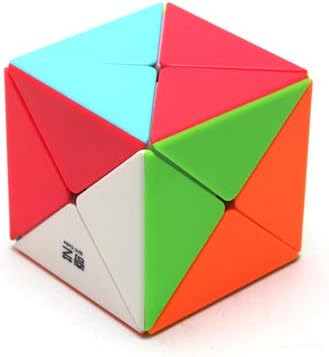 QY Rubik X Dino Cube - Smooth X Dino Speed Cube