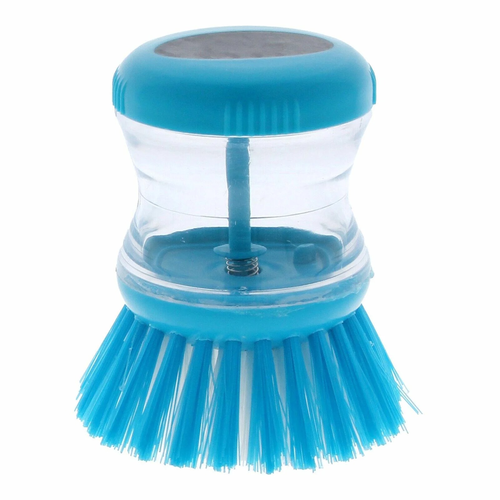Soap Dispensing Dish Washing Brush