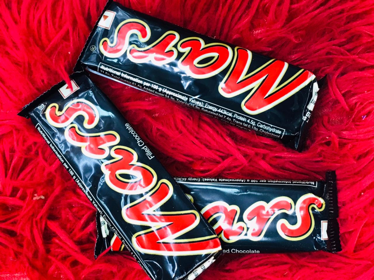 Mars Chocolate Bar 50g