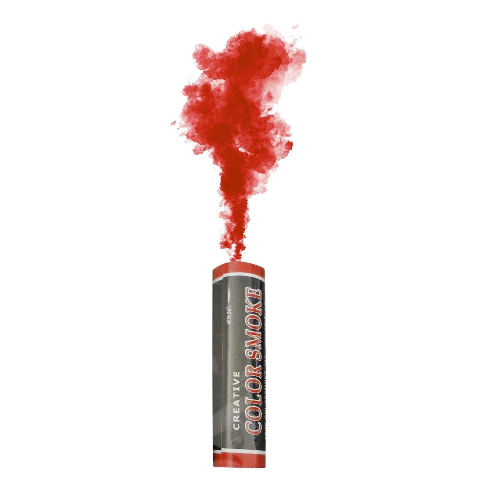 Color Smoke Flare