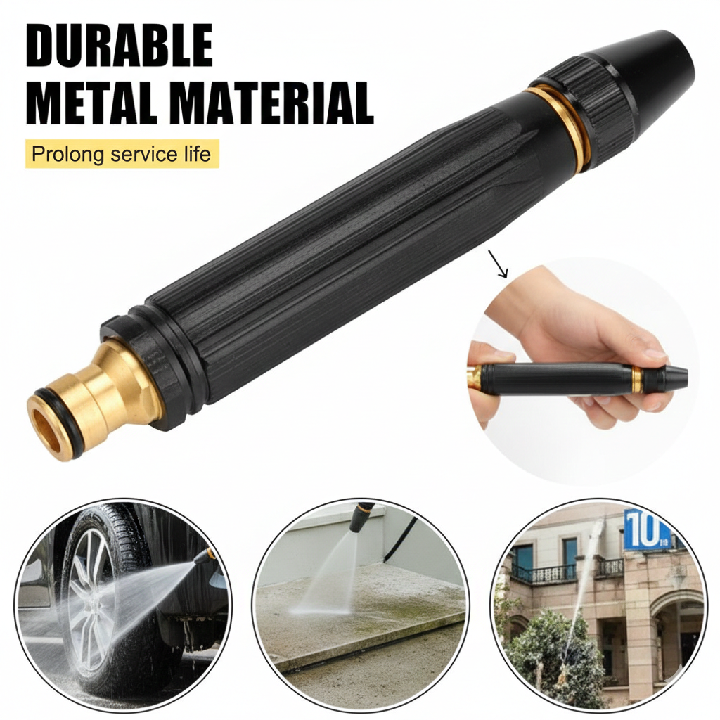 Car Wash Nozzle