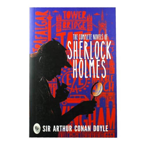 The Complete Novels of Sherlock Holmes Paperback ├ó┬Ç┬ô 10 January 2017(FROM INDIA)NUZ