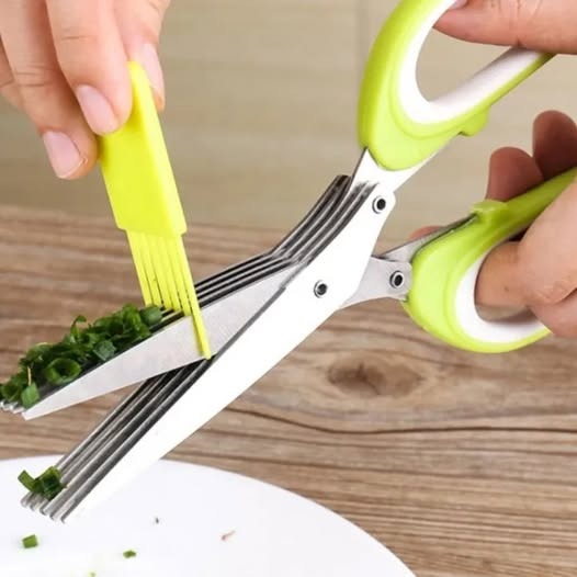 5 Blade Scissor