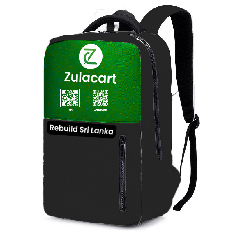 School bag for donation