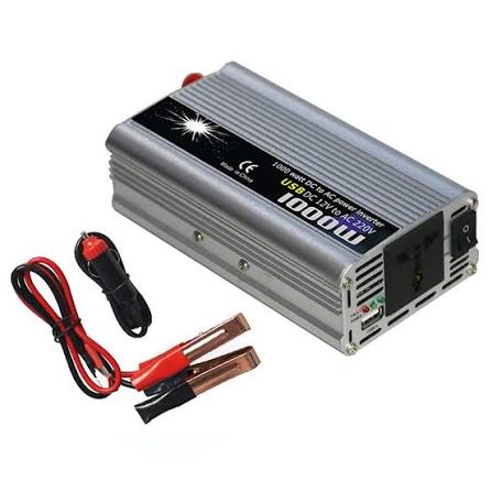 1000W DC to AC Power Inverter