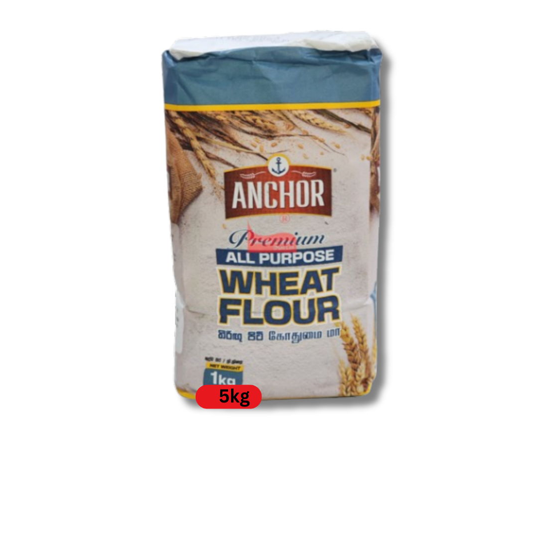 Anchor Wheat Flour Special Pack 5kg