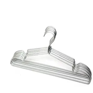 Dress Hangers - Stainless steel dress hangers ├ó┬Ç┬ô (Pack of 10 hanger) - Cloth Hangers