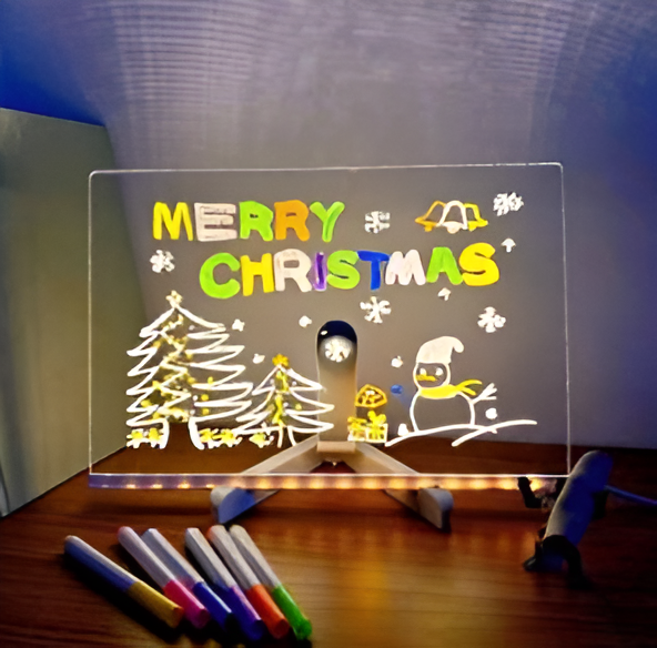 LED Luminous Message Board Set