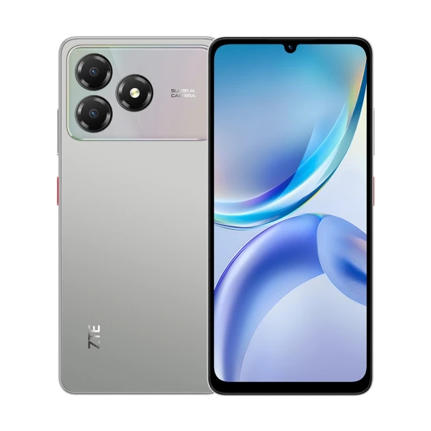 ZTE Blade A36 2GB RAM / 64GB ROM Smartphone | 6.75├ó┬Ç┬│ HD+ 90Hz Display | 5000 mAh Battery | 1 Year Singer Warranty