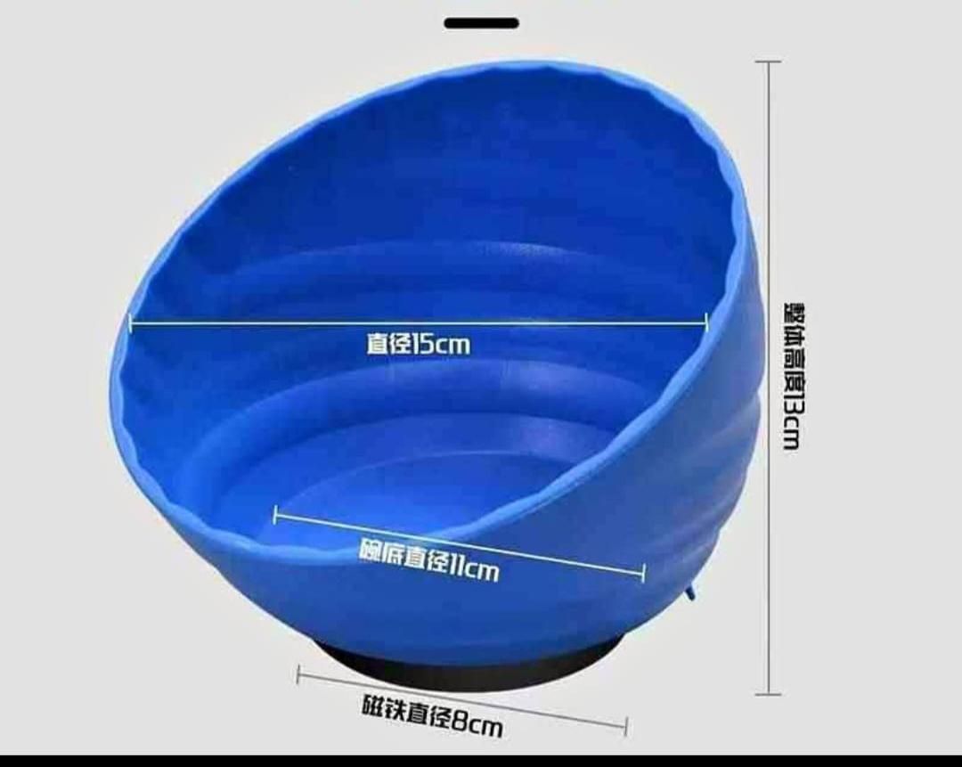 Magnetic Parts Bowl