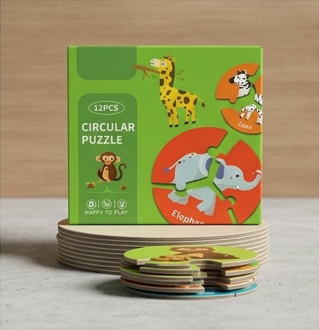 Circular Puzzle