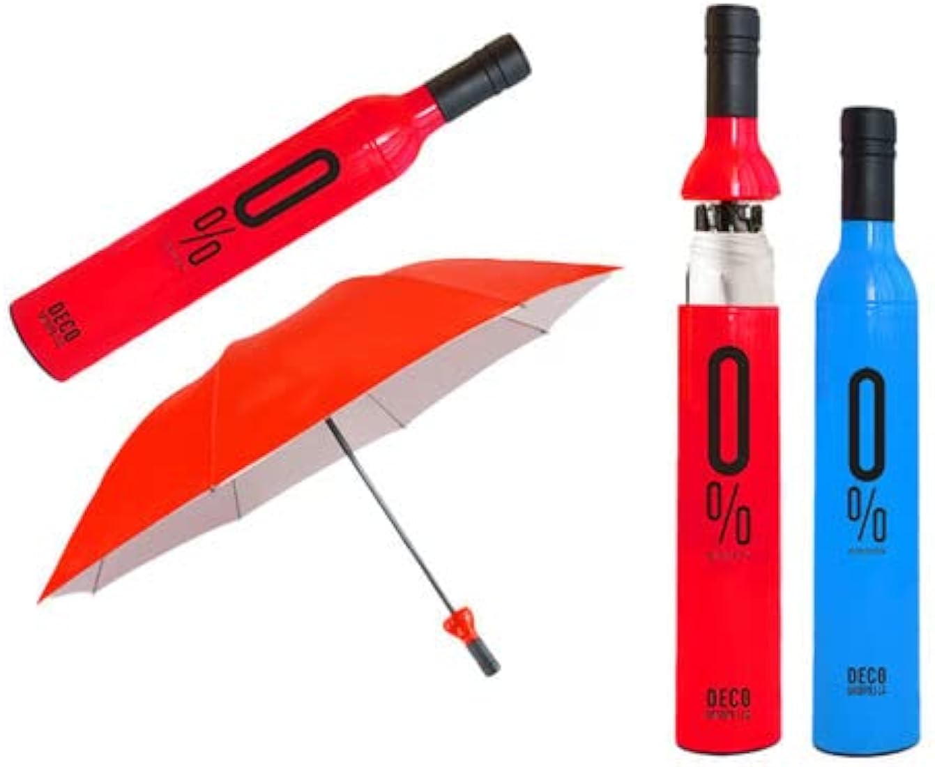 Bottle Umbrella