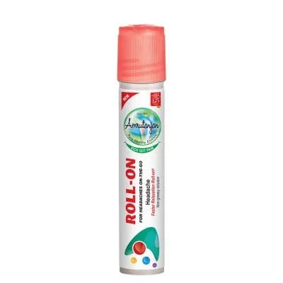 Amrutanjan Headache Faster Relaxation Roll-On 5ml