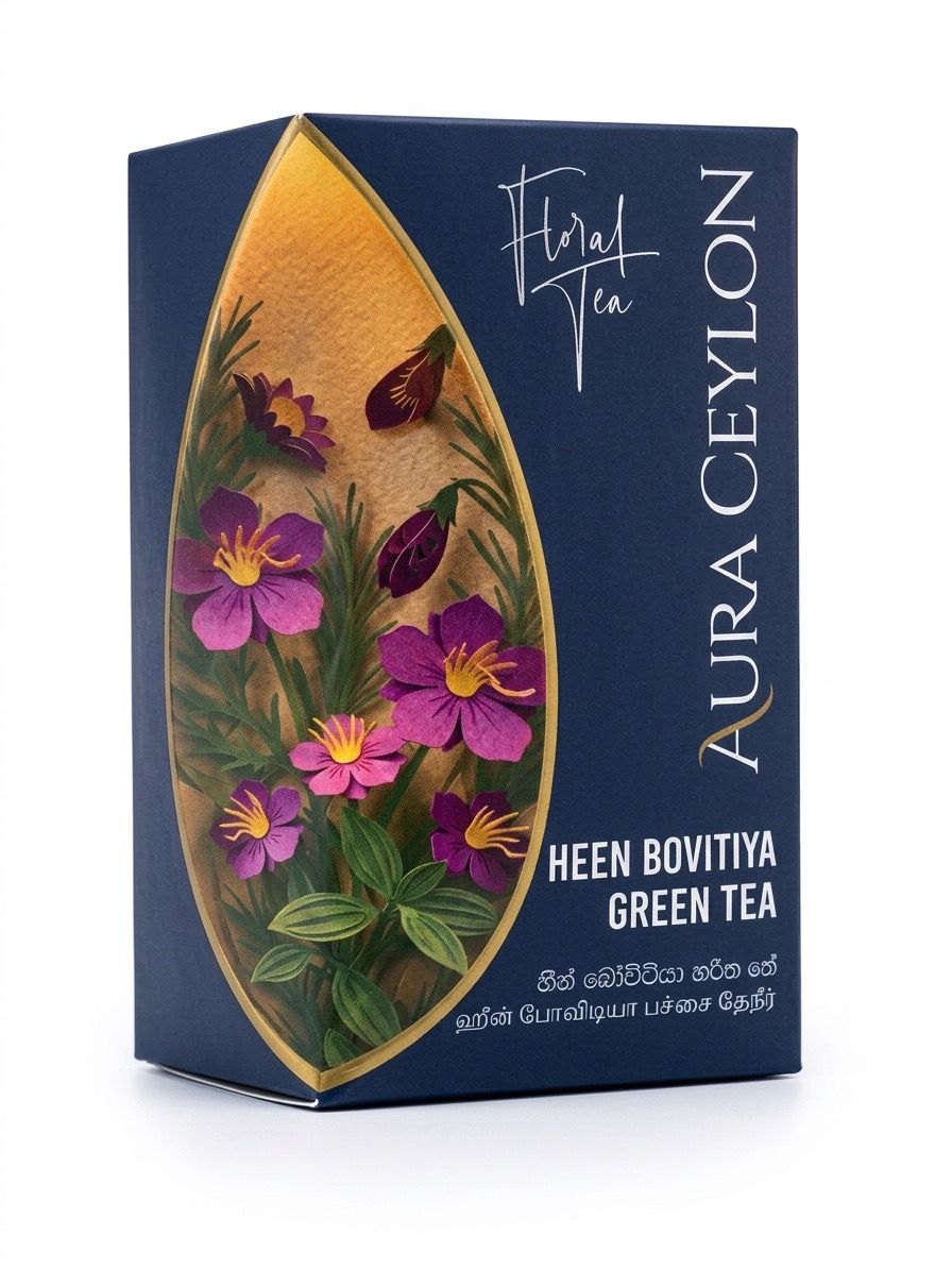 Heen Bovitiya Tea Bags