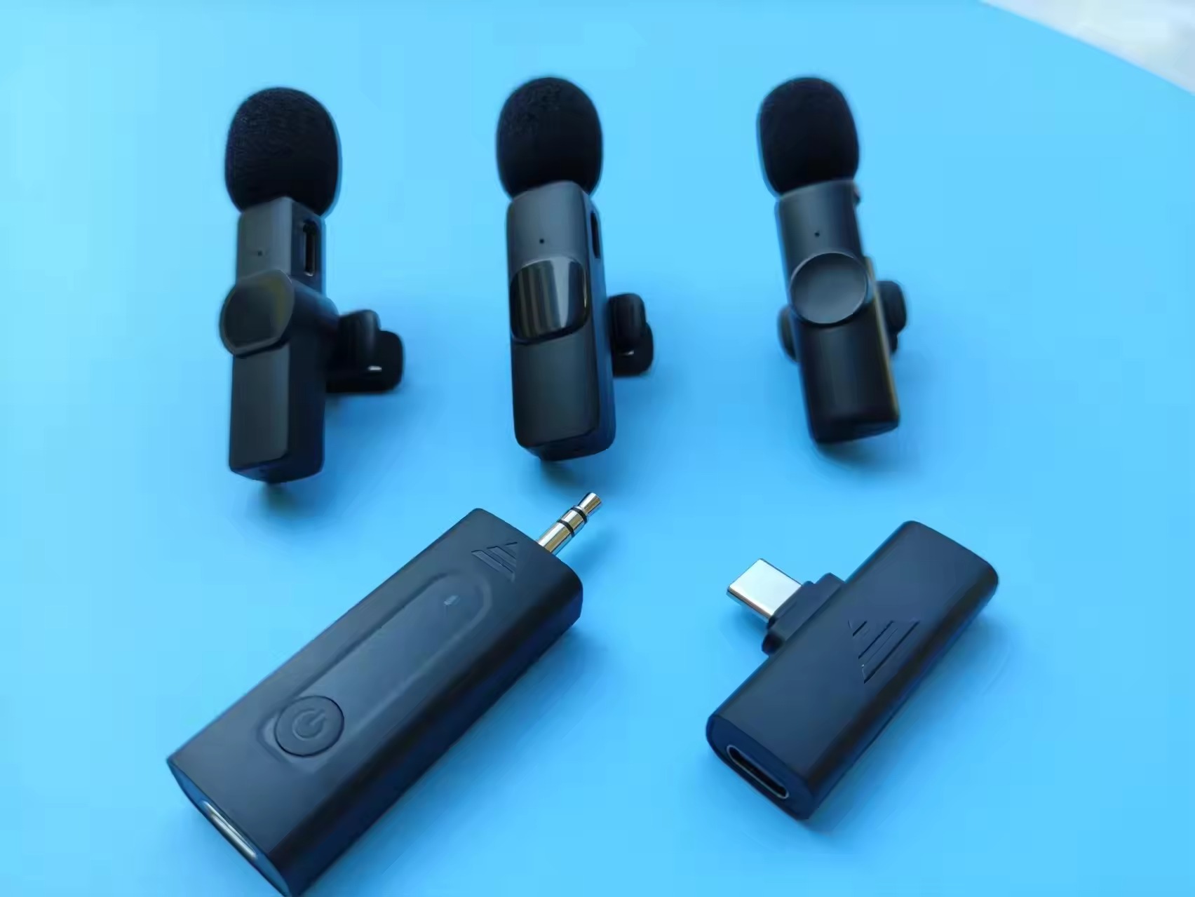 K35 WIRELESS MICROPHONE- SINGLE MIC