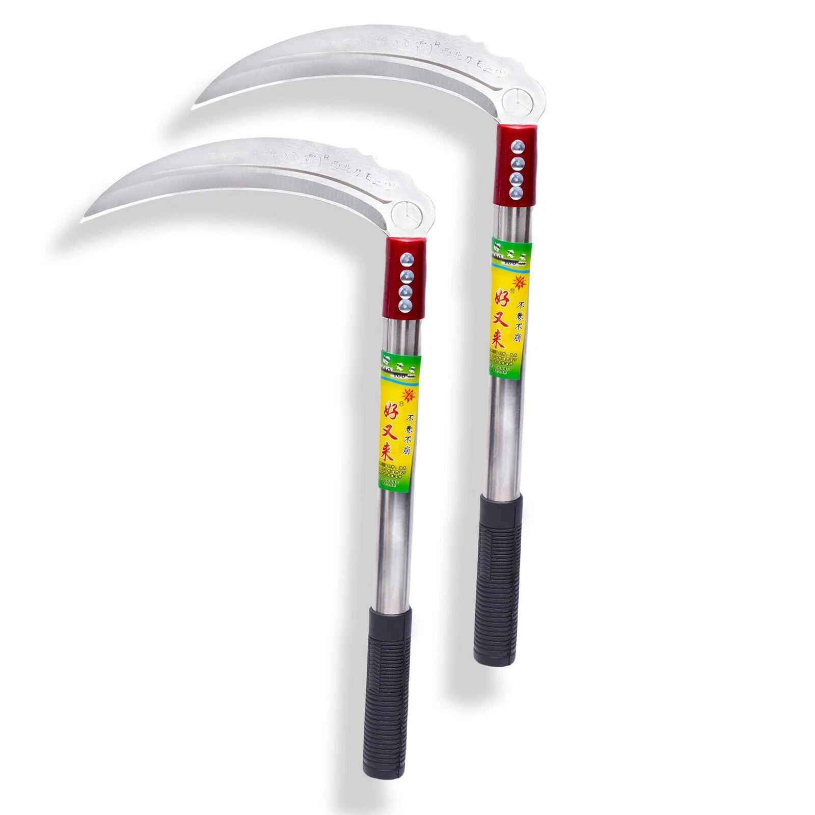 Heavy Duty Carbon Steel Billhook Sickle